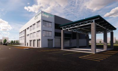 Atlas Copco Malaysia New office and warehouse