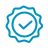 Warranty icon