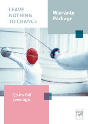 Warranty package