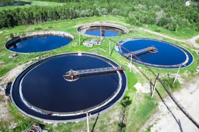 Waste Water Treatment