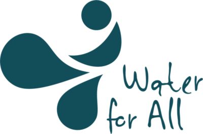teal logo Water for All