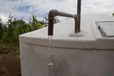 Visita ao projeto Water for all Brasil em Agosto e Setembro de 2025