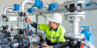 Water supply and irrigation systems