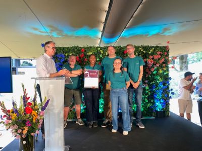 Water for All award Midsommar 2025