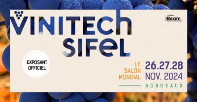 Vinitech Bordeaux 2024 - FR