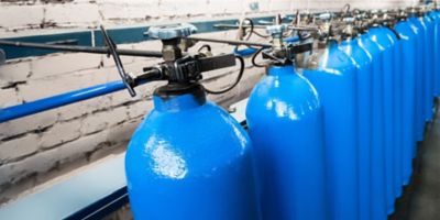 What is compressed air