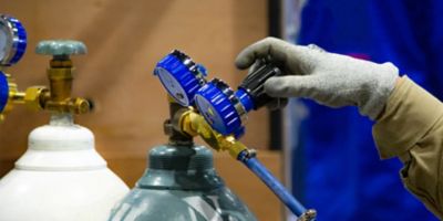 Why are gases easy to compress