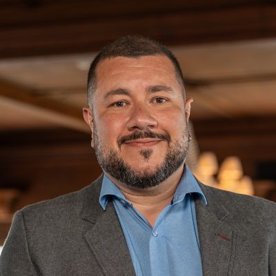 Foto de Entrevistado do Site de 70 anos do Grupo Atlas Copco no Brasil