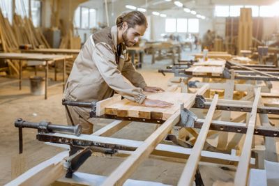 Woodworking - Ceccato, Mauguière, Agre, Geveke