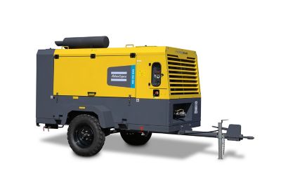 XAS450-200 medium portable diesel air compressor
