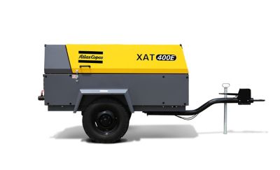 XAT 400E electric compressor India side closed pune