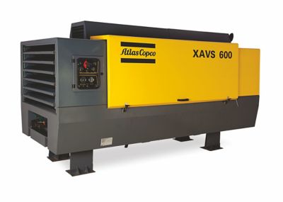 XAVS 600 Pune compressor medium drilling india Shallow waterwell compressors with higher penetration rate