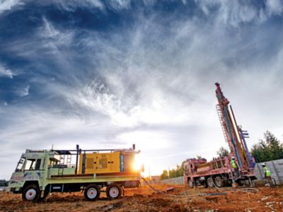 large air XRV1350 india air compressor reference