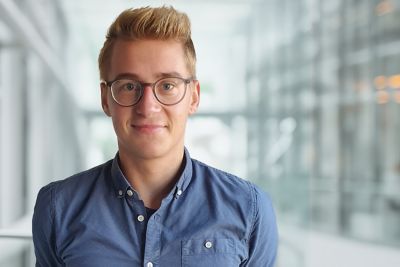 Yale Roeles, Junior Manufacturing Engineer