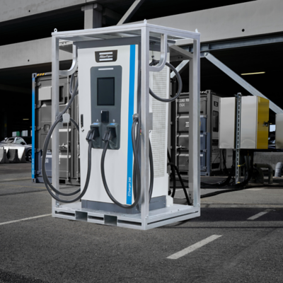  Z Charger Application