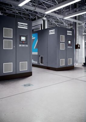 ZB VSD oil-free centrifugal air blower