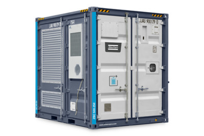 ZBC 500-250 Energy Storage System