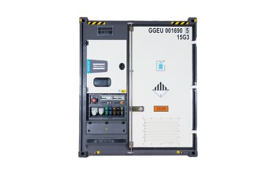 ZBC 500-250 Energy storage system front