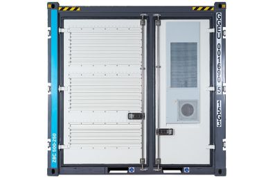 ZBC 500-250 Energy storage system lateral right