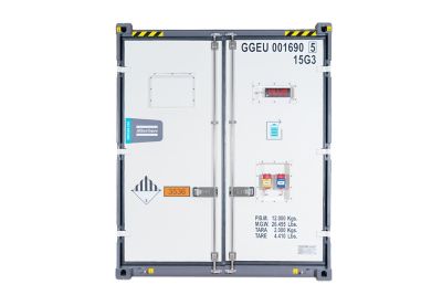 ZBC 500-250 Energy storage system back