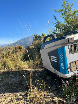 ZBP 2000 Application