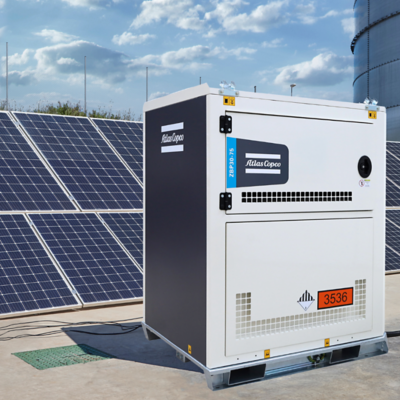 ZBP 30-75 Application