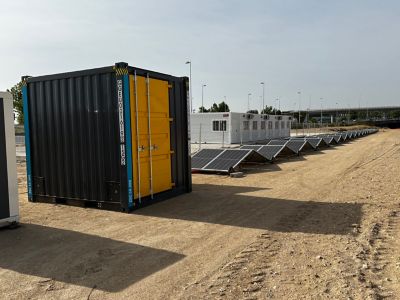 ZBP ZSC and QAS hybrid solution application on construction site