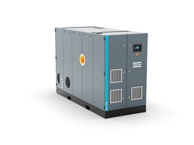Oil-free two-stage centrifugal compressors ZB² VSD+