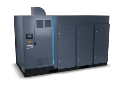 低压无油螺杆式压缩机机组 ZE 6 VSD