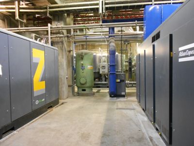 ZH 7000 compressor