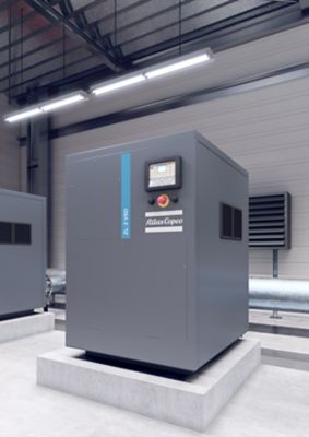 Industrial and Aeration Blowers - Atlas Copco USA
