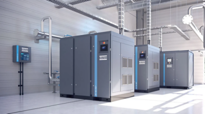 Oil-Free Air Compressors Class 0 