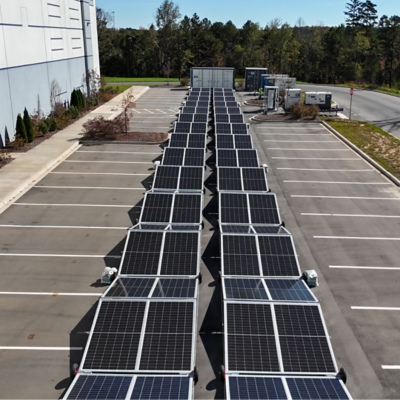 ZSC Solar Application