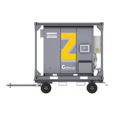 ZT 90 VSD in frame for rental