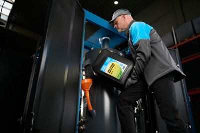 compressor service uni