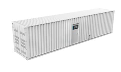 AIRCUBE 貨櫃式模組壓縮機室