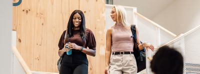 Female tech engineers