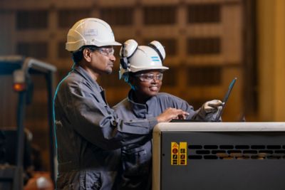 service engineer with airnet