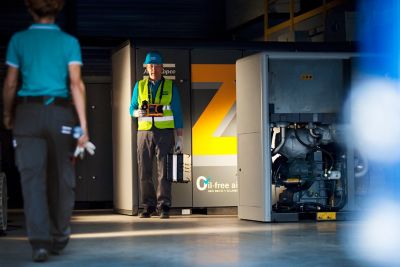 Compressed Air Dryers - Atlas Copco Australia - Atlas Copco Australia