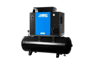 ABAC Micron Screw Compressor