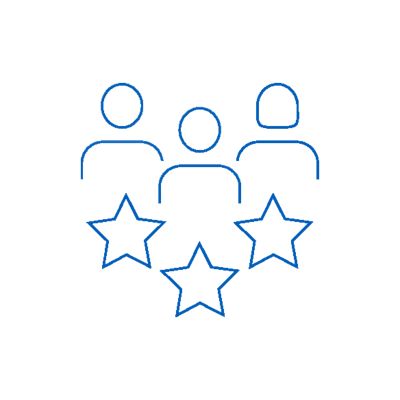 expertise icon blue