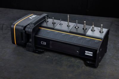 Microtorque Bit Selector