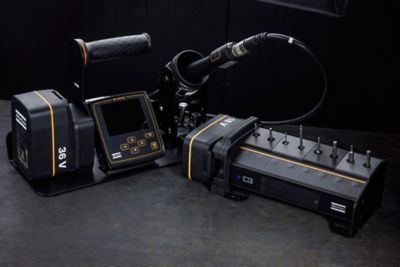 Microtorque Bit Selector