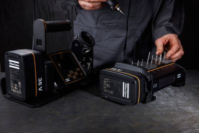 Microtorque Bit Selector