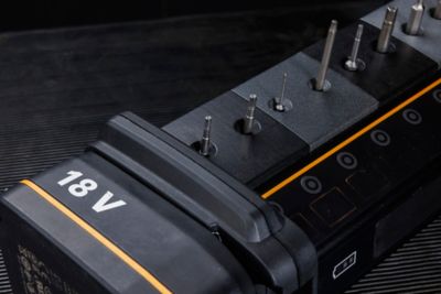 Microtorque Bit Selector