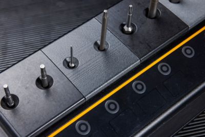 Microtorque Bit Selector