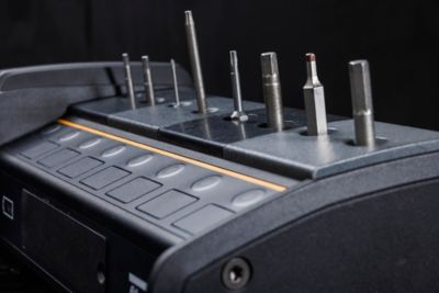 Microtorque Bit Selector