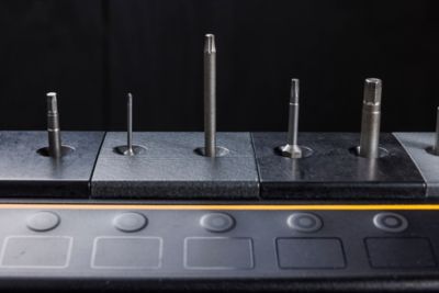 Microtorque Bit Selector