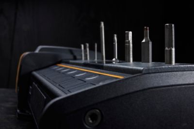 Microtorque Bit Selector