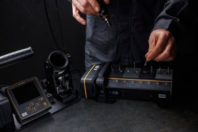 Microtorque Bit Selector